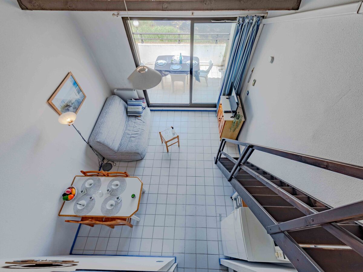 Apt 2 pièces 40m² avec terrasse vue canal - Le Barcarès - Photo 10