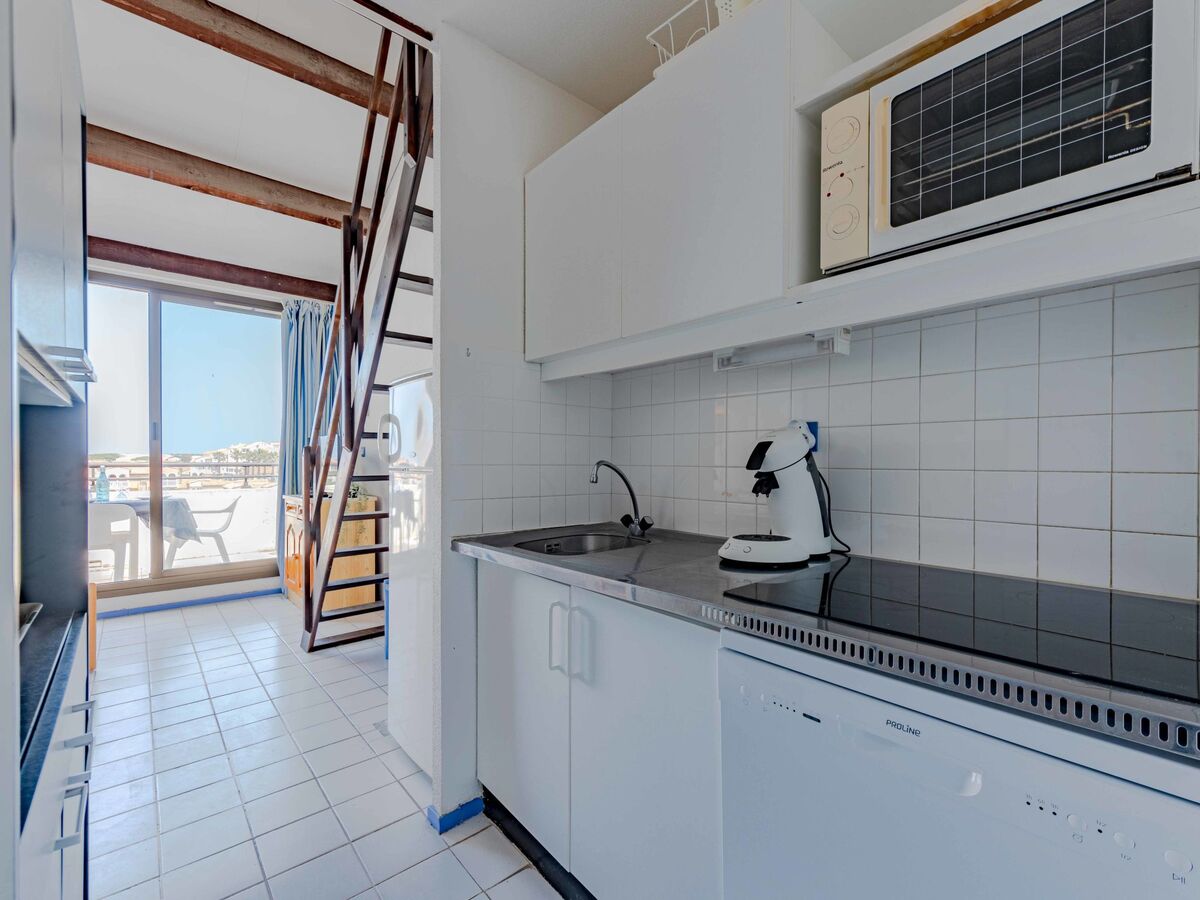 Apt 2 pièces 40m² avec terrasse vue canal - Le Barcarès - Photo 11