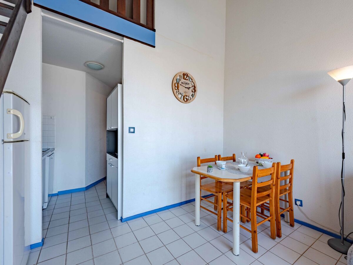 Apt 2 pièces 40m² avec terrasse vue canal - Le Barcarès - Photo 12