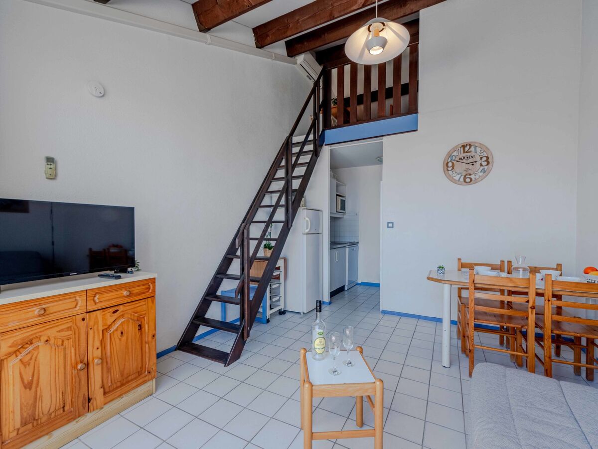 Apt 2 pièces 40m² avec terrasse vue canal - Le Barcarès - Photo 13