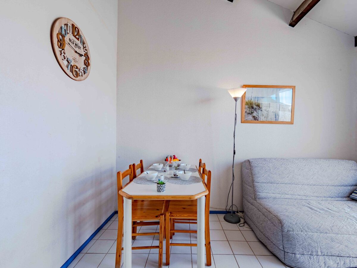 Apt 2 pièces 40m² avec terrasse vue canal - Le Barcarès - Photo 16