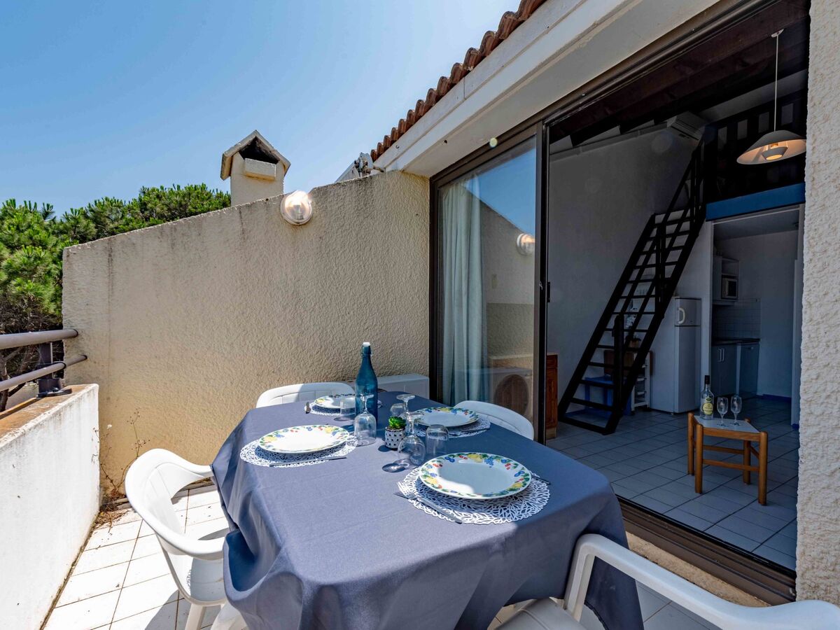 Apt 2 pièces 40m² avec terrasse vue canal - Le Barcarès - Photo 26