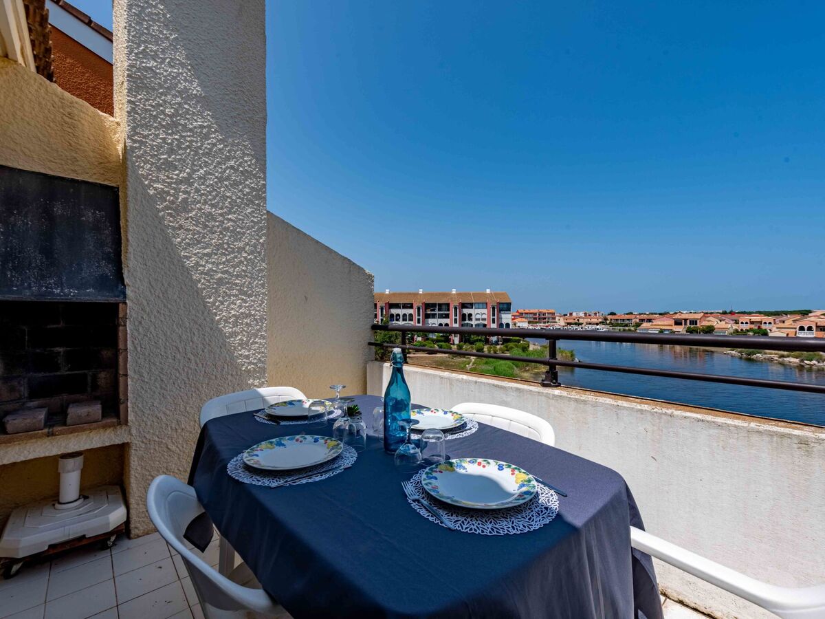 Apt 2 pièces 40m² avec terrasse vue canal - Le Barcarès - Photo 27