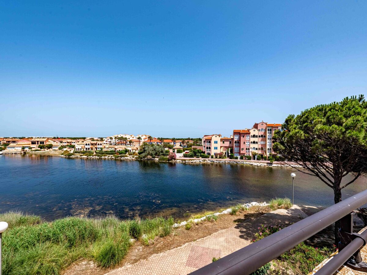 Apt 2 pièces 40m² avec terrasse vue canal - Le Barcarès - Photo 31