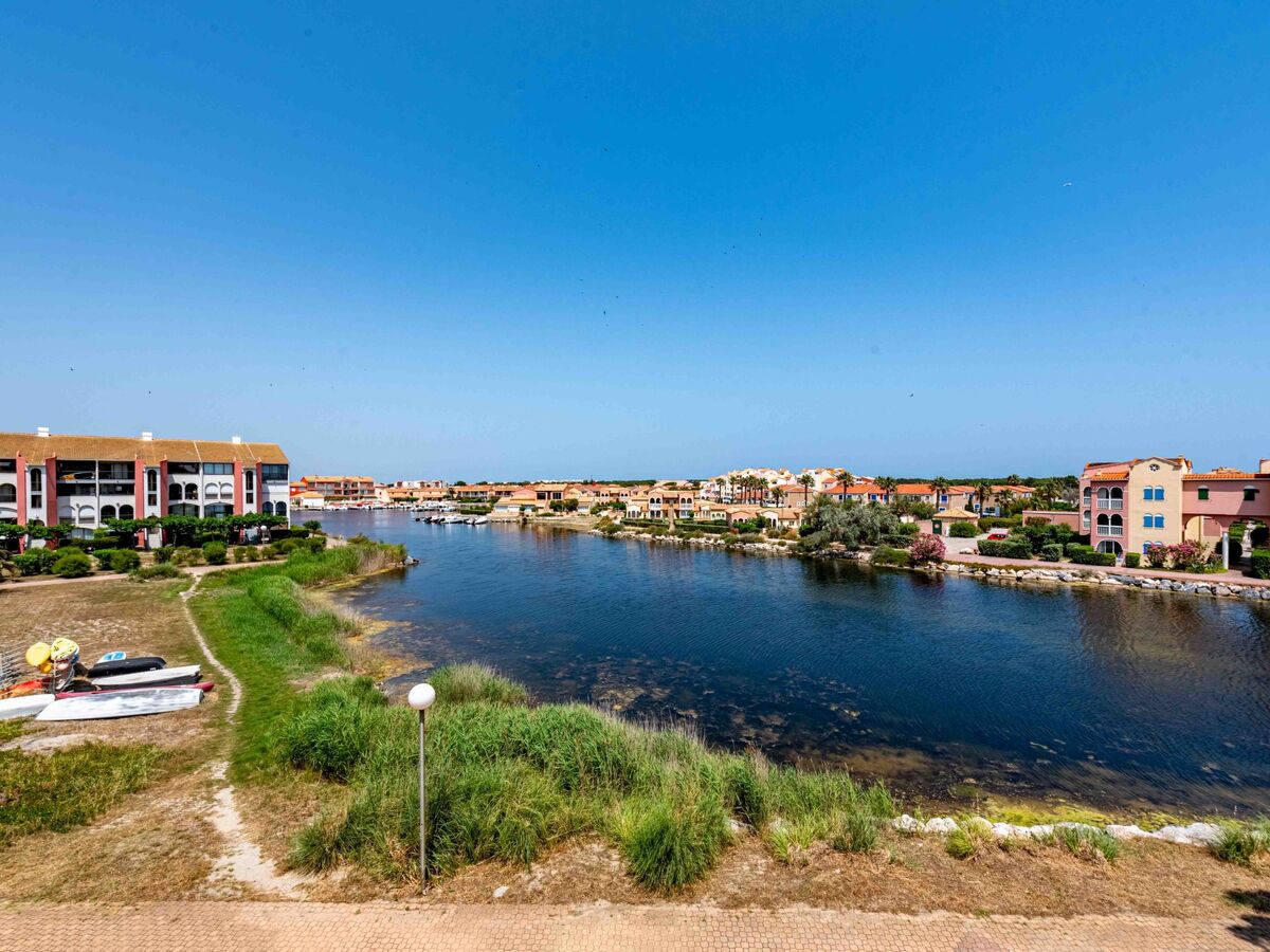 Apt 2 pièces 40m² avec terrasse vue canal - Le Barcarès - Photo 32