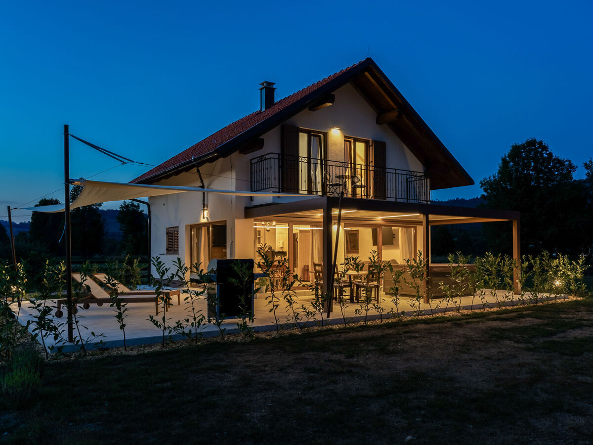 Mountain House Volta 1 - Maison Fužine avec sauna - Photo 1