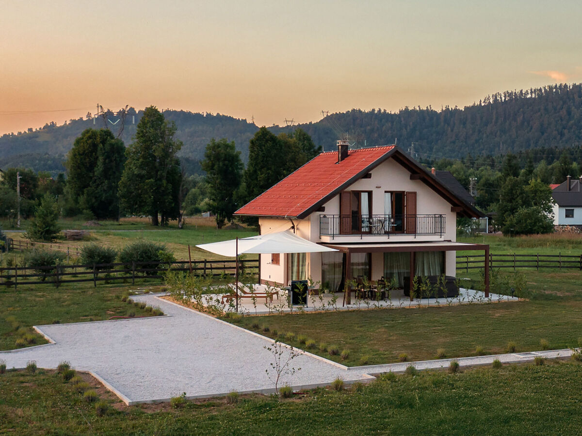 Mountain House Volta 1 - Maison Fužine avec sauna - Photo 18