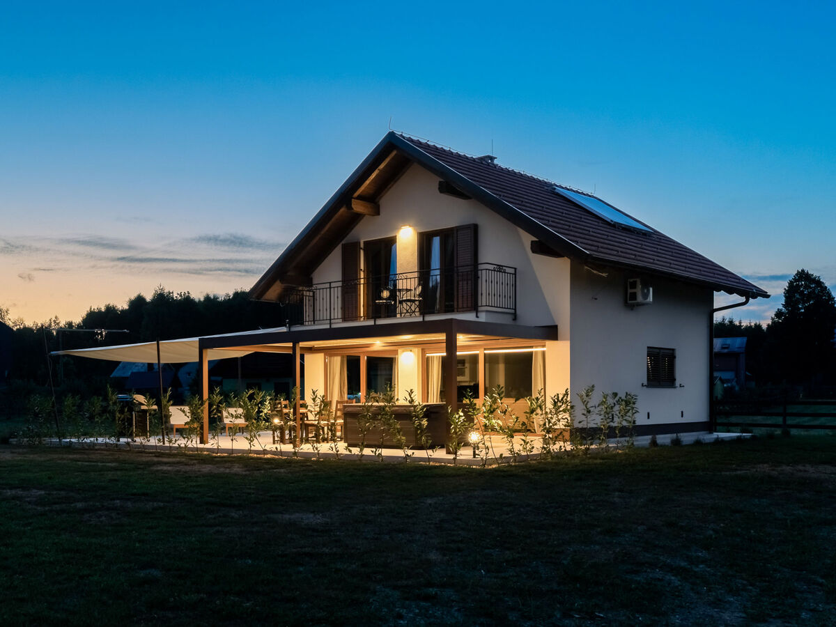 Mountain House Volta 1 - Maison Fužine avec sauna - Photo 21