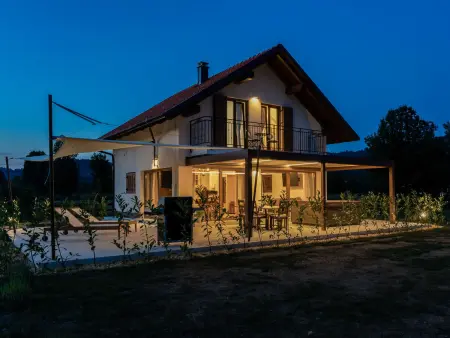 Mountain House Volta 1 - Maison Fužine avec sauna
