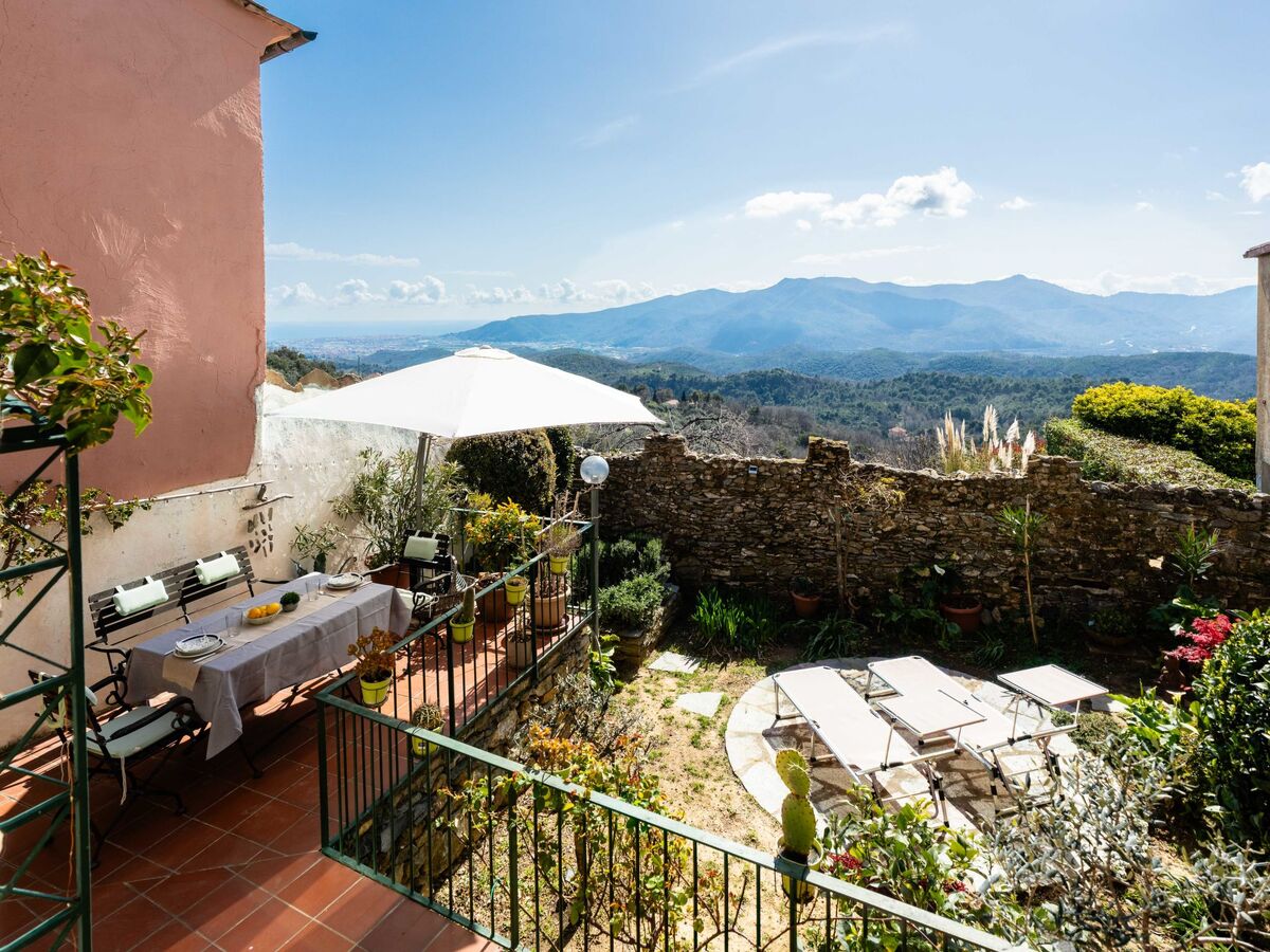 Al Forte – Appartement 2 pièces vue mer, Arnasco - Photo 1