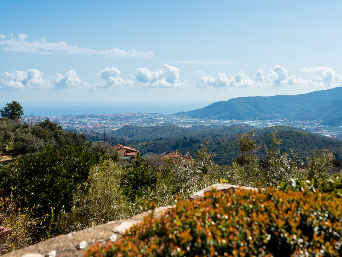 Al Forte – Appartement 2 pièces vue mer, Arnasco - Photo 6