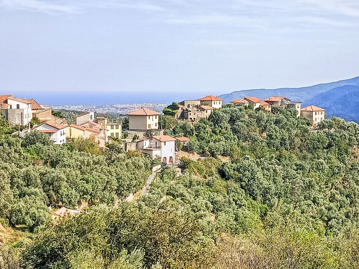 Al Forte – Appartement 2 pièces vue mer, Arnasco - Photo 40