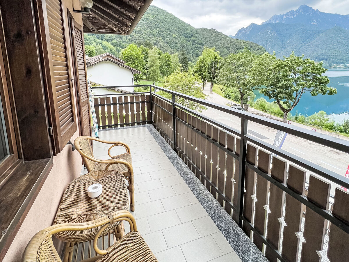 Appartement Miralago, vue lac et montagnes, Lago di Ledro - Photo 2