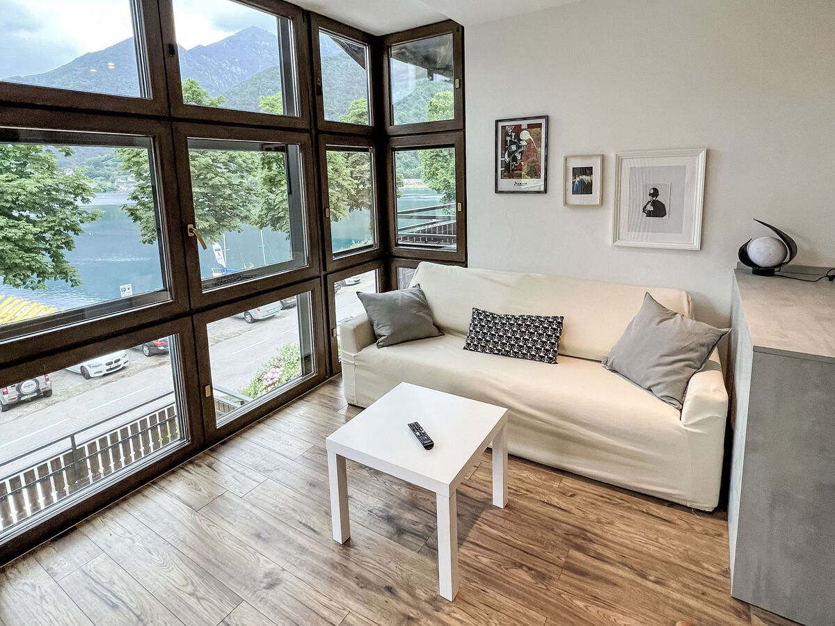 Appartement Miralago, vue lac et montagnes, Lago di Ledro - Photo 4