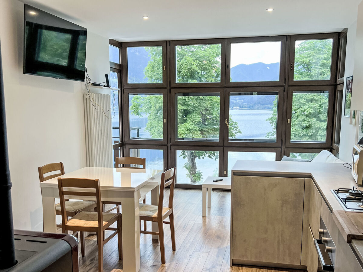 Appartement Miralago, vue lac et montagnes, Lago di Ledro - Photo 5
