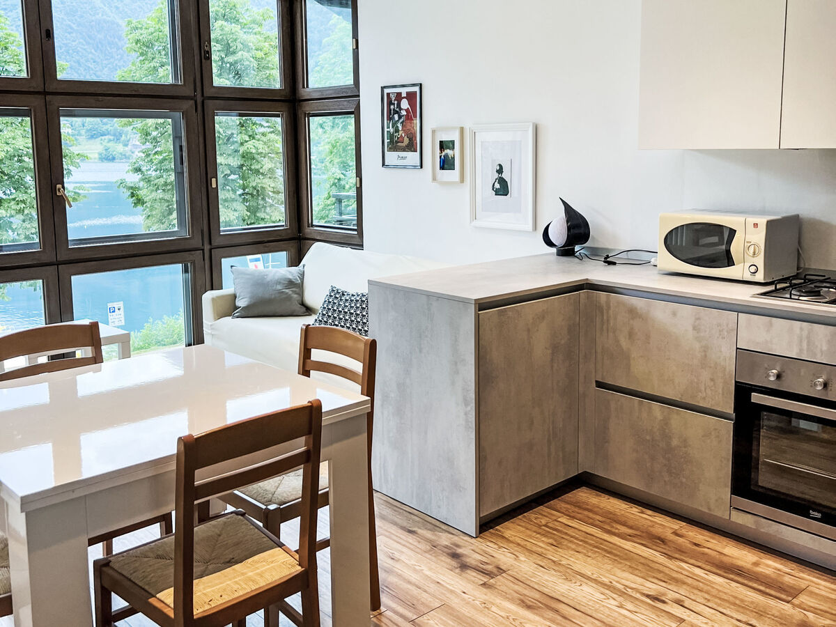 Appartement Miralago, vue lac et montagnes, Lago di Ledro - Photo 6