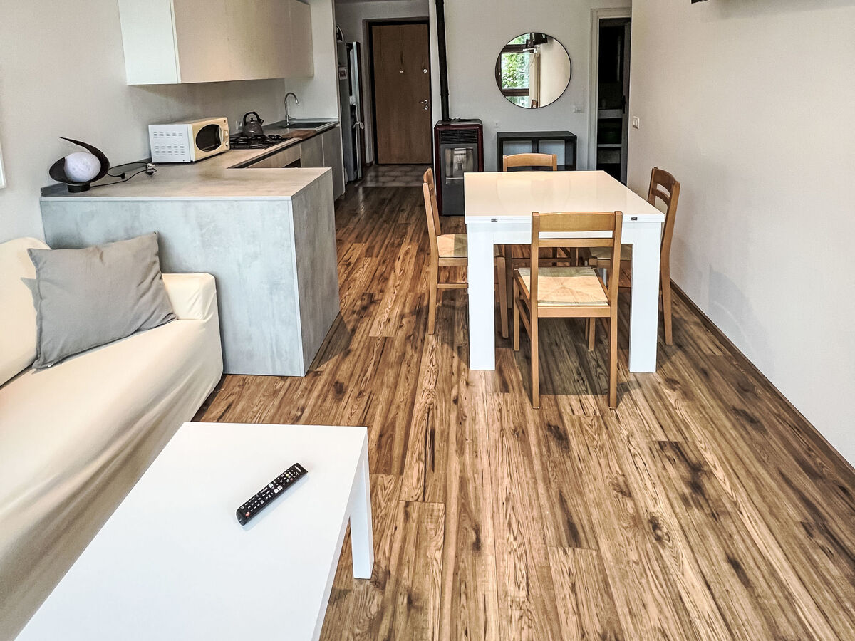Appartement Miralago, vue lac et montagnes, Lago di Ledro - Photo 8