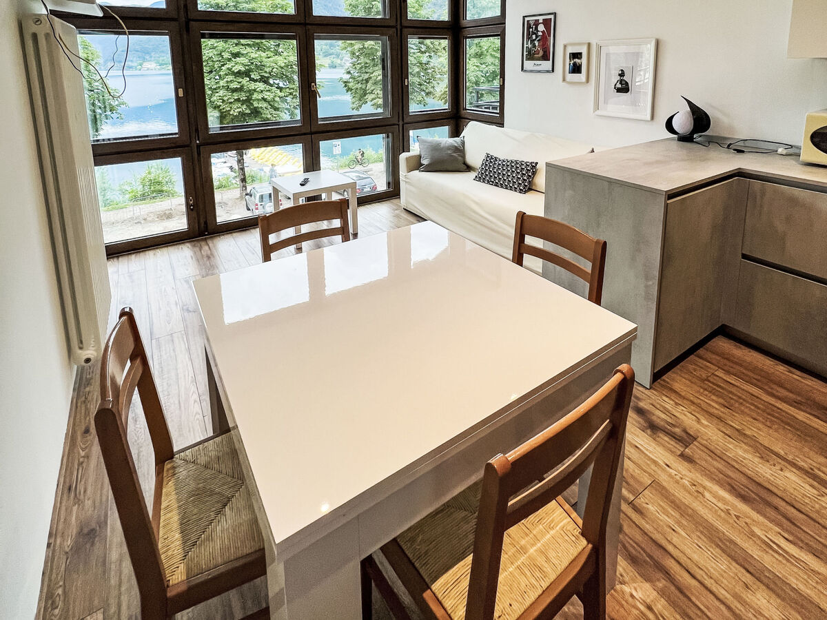 Appartement Miralago, vue lac et montagnes, Lago di Ledro - Photo 9