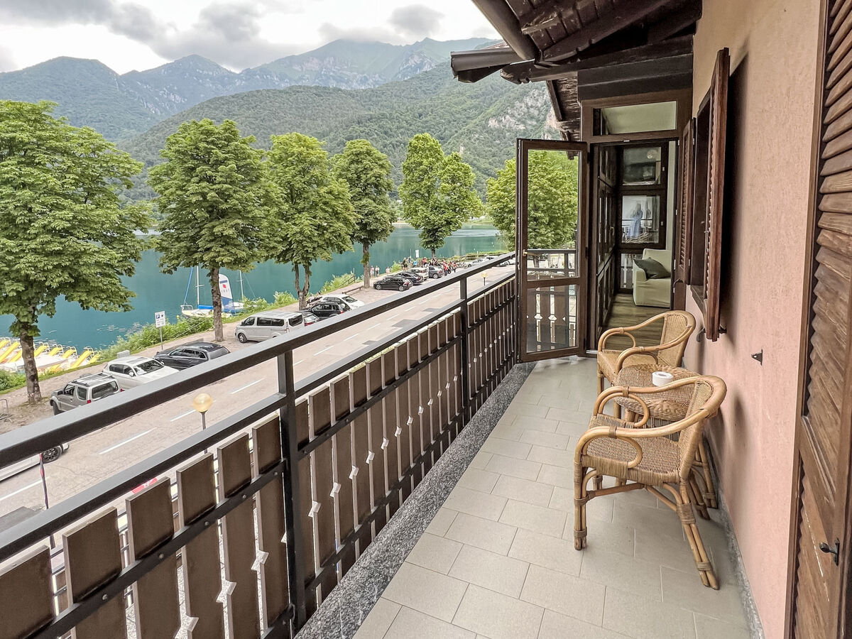 Appartement Miralago, vue lac et montagnes, Lago di Ledro - Photo 18