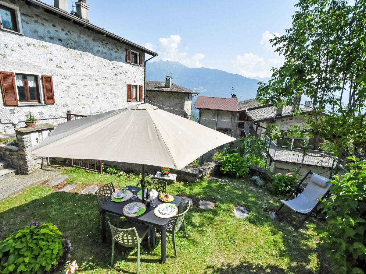 Al Civico 29 – Maison Valtellina, vue montagnes - Photo 7