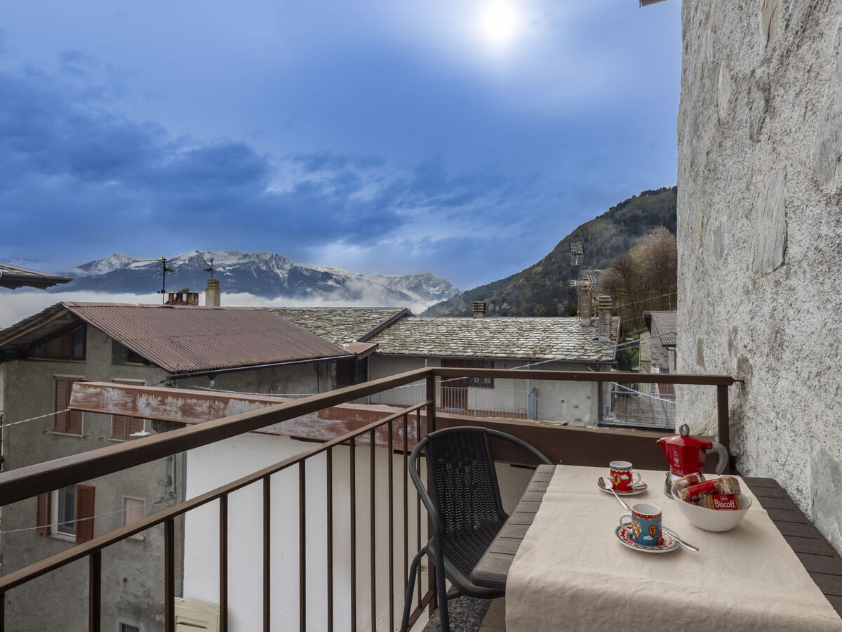 Al Civico 29 – Maison Valtellina, vue montagnes - Photo 22