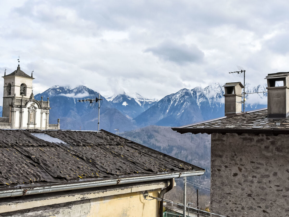 Al Civico 29 – Maison Valtellina, vue montagnes - Photo 23