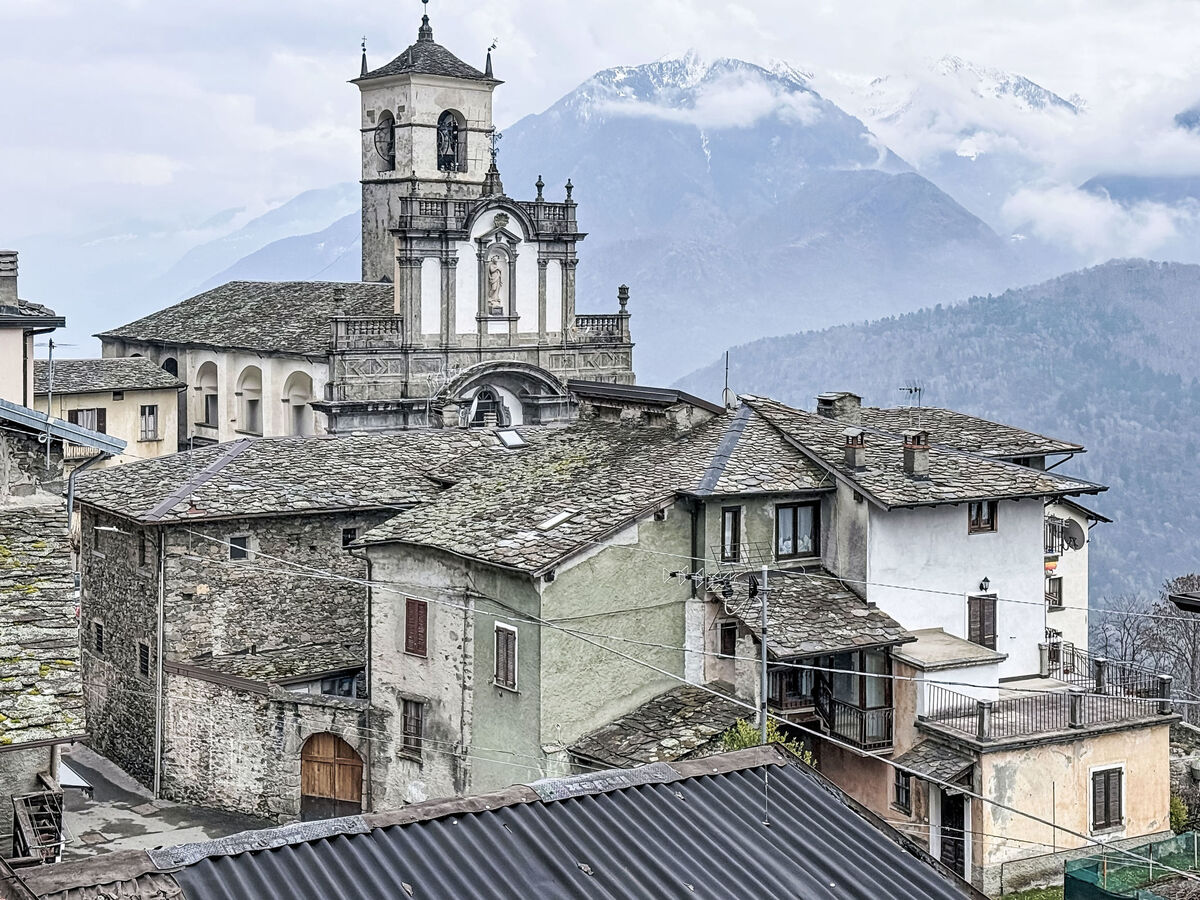 Al Civico 29 – Maison Valtellina, vue montagnes - Photo 41