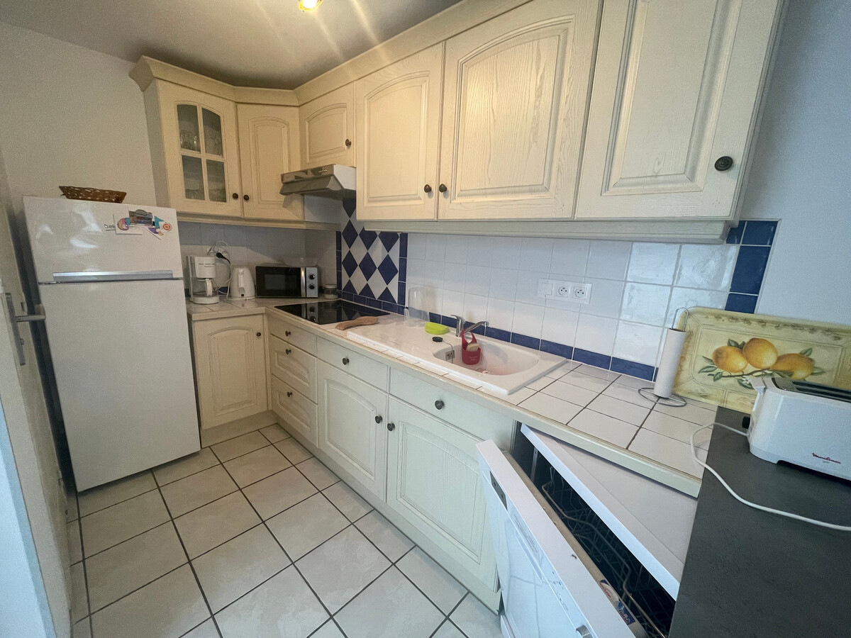 Maison 6 pers. plage à 1 km, WiFi, animaux acceptés - Photo 1