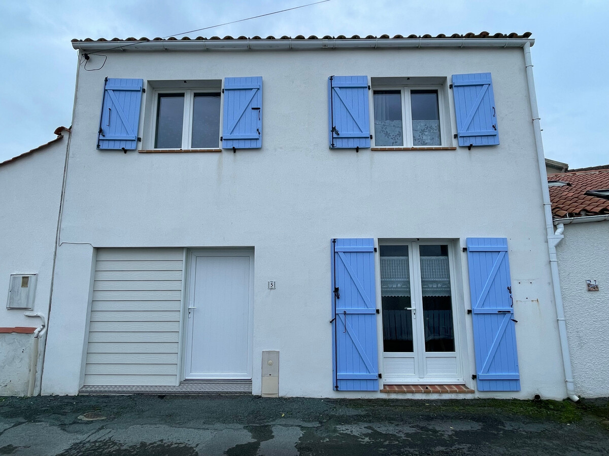 Maison 6 pers. plage à 1 km, WiFi, animaux acceptés - Photo 2