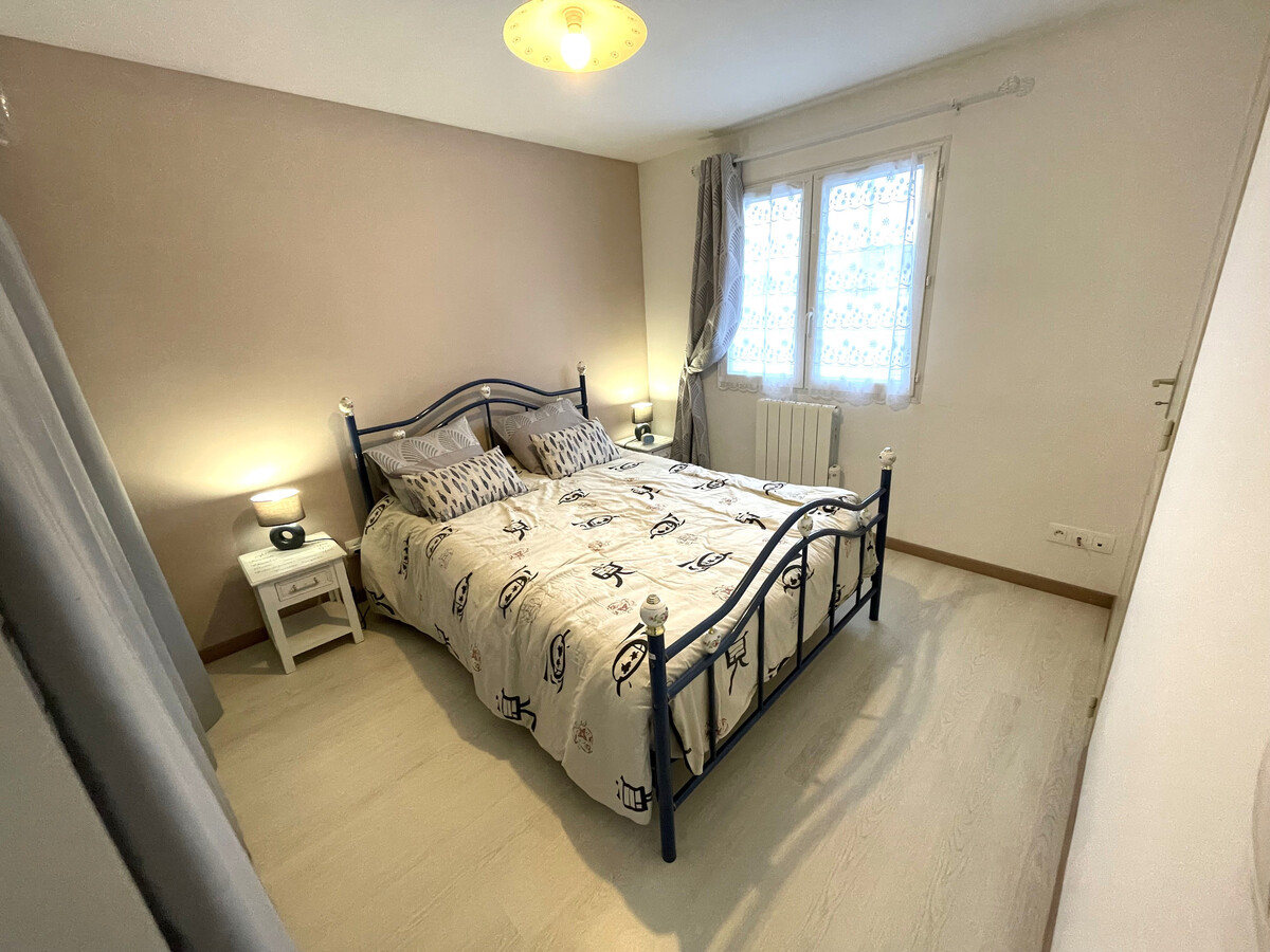 Maison 6 pers. plage à 1 km, WiFi, animaux acceptés - Photo 3