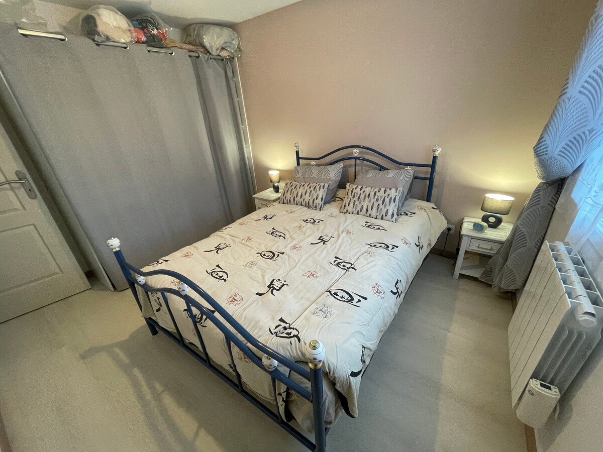Maison 6 pers. plage à 1 km, WiFi, animaux acceptés - Photo 8