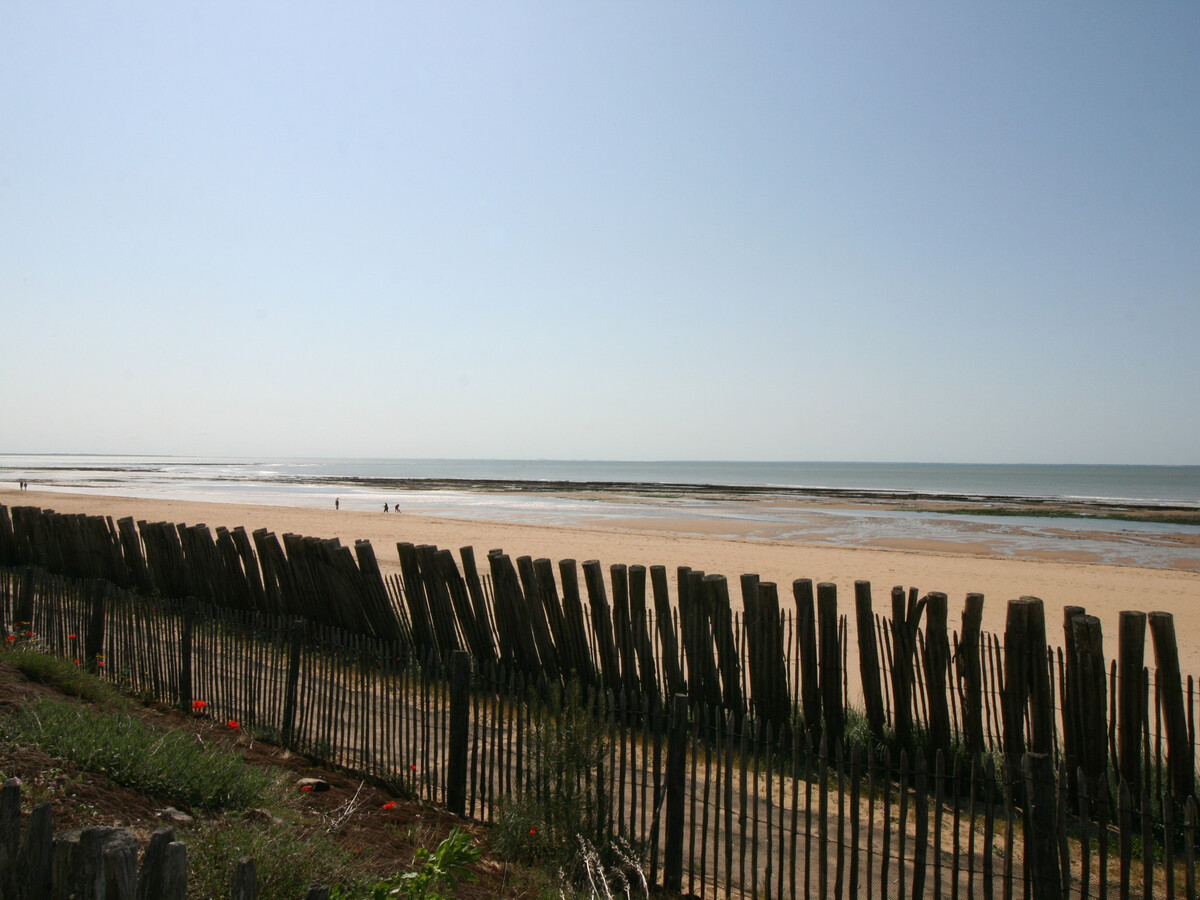 Maison 6 pers. plage à 1 km, WiFi, animaux acceptés - Photo 12