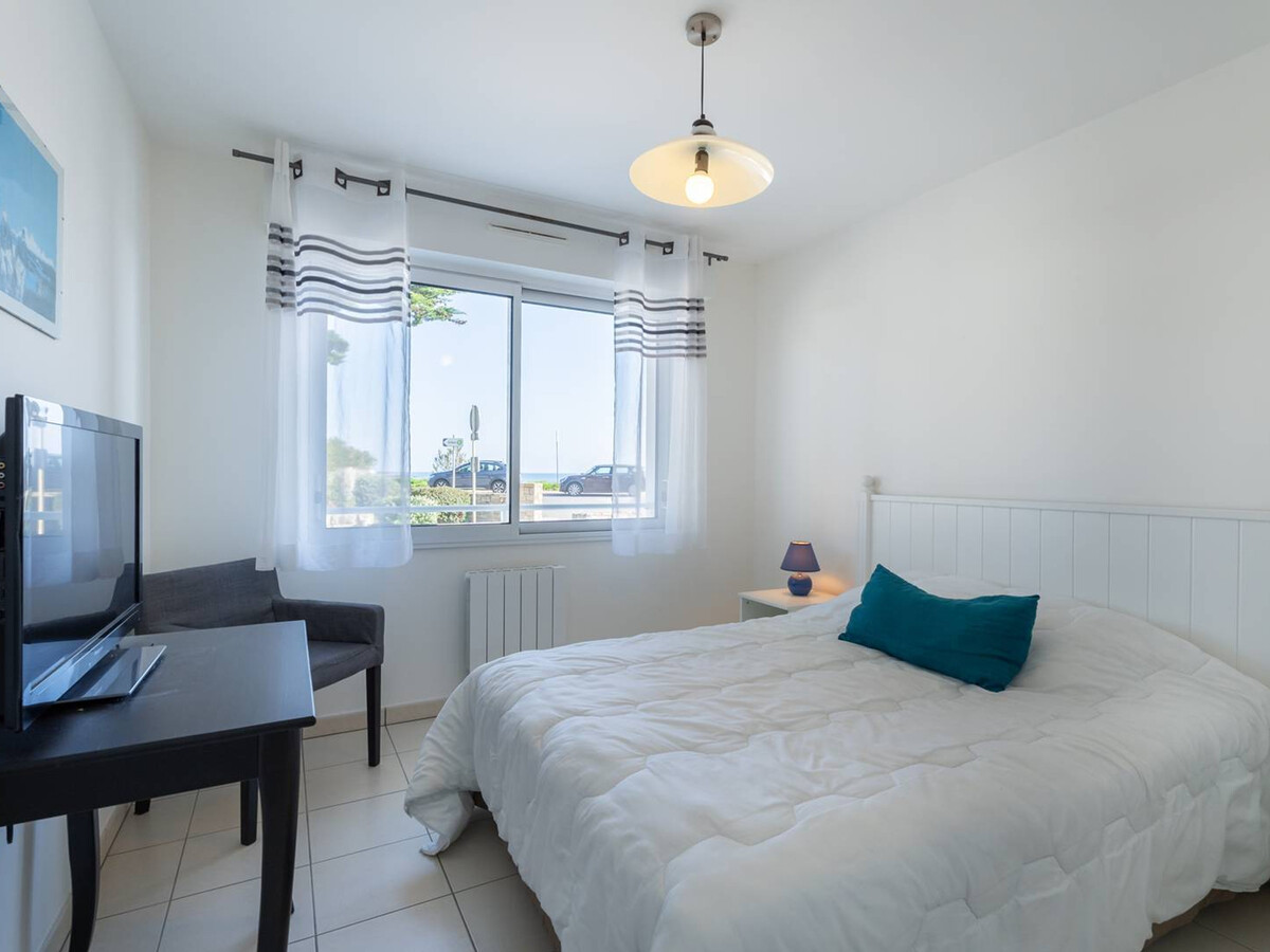 Appartement 3 pièces La Trinité-sur-Mer, terrasse vue mer directe plage - Photo 9