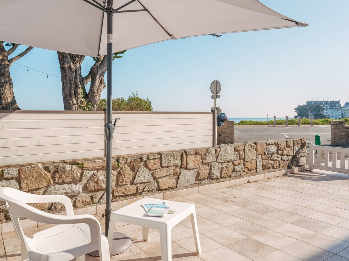 Appartement 3 pièces La Trinité-sur-Mer, terrasse vue mer directe plage - Photo 15