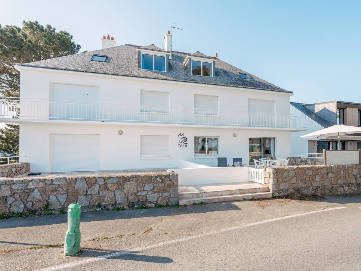 Appartement 3 pièces La Trinité-sur-Mer, terrasse vue mer directe plage - Photo 17