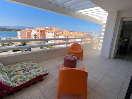 T4 Duplex Climatisé 7 Pers, Vue Canigou, 400m Plage : photo 3