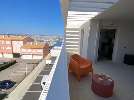 T4 Duplex Climatisé 7 Pers, Vue Canigou, 400m Plage : photo 4