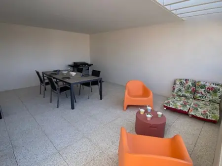 T4 Duplex Climatisé 7 Pers, Vue Canigou, 400m Plage : photo 5