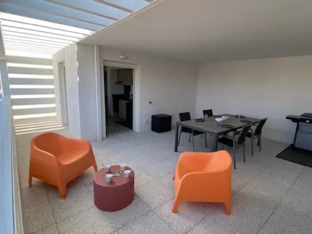 T4 Duplex Climatisé 7 Pers, Vue Canigou, 400m Plage : photo 6