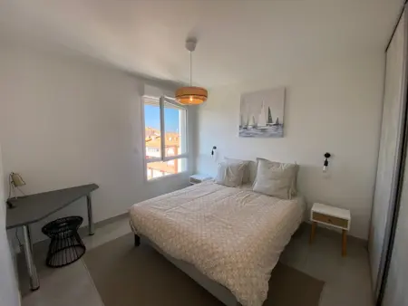 T4 Duplex Climatisé 7 Pers, Vue Canigou, 400m Plage : photo 11