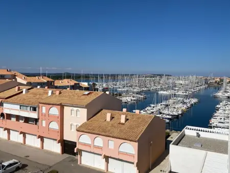 T4 Duplex Climatisé 7 Pers, Vue Canigou, 400m Plage : photo 12