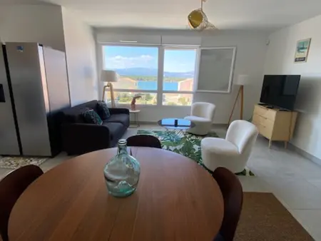 T4 Duplex Climatisé 7 Pers, Vue Canigou, 400m Plage : photo 15