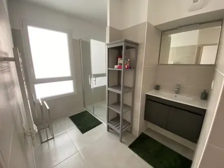 T4 Duplex Climatisé 7 Pers, Vue Canigou, 400m Plage : photo 17