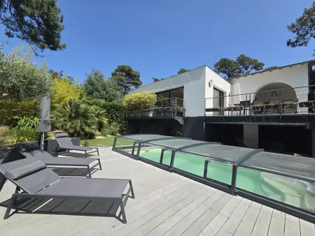Location maison à Saint Brevin les Pins, Villa dException avec Hammam et Sauna à Saint-Brevin-l’Océan