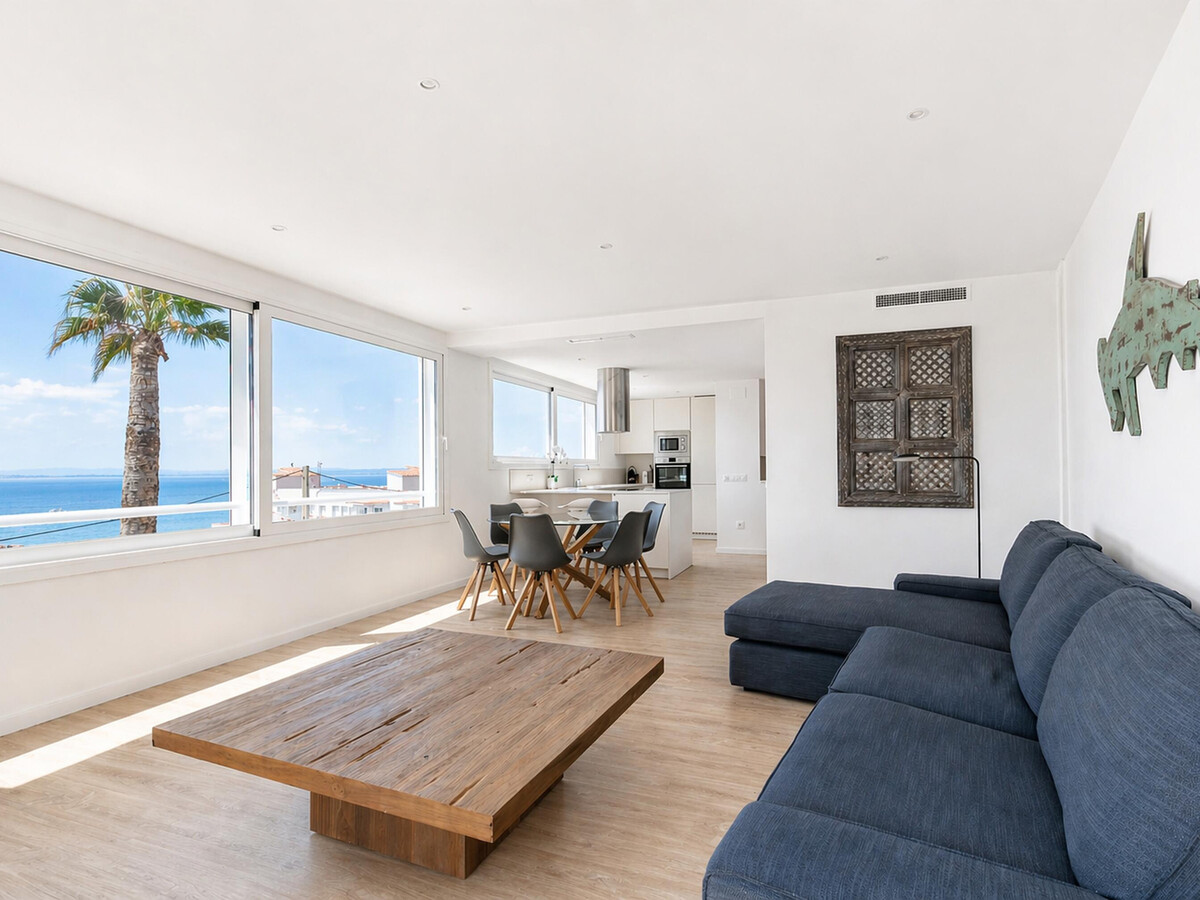 Maison mitoyenne Roses : piscine privée et vue mer - Photo 4