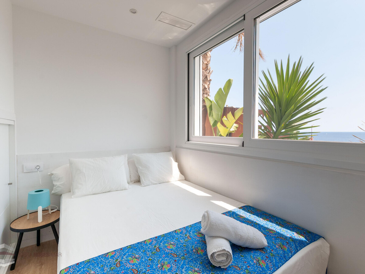 Maison mitoyenne Roses : piscine privée et vue mer - Photo 10