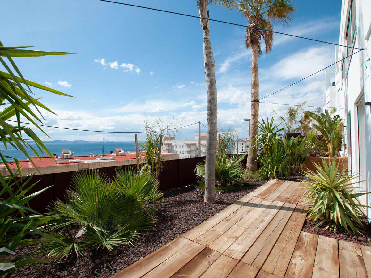 Maison mitoyenne Roses : piscine privée et vue mer - Photo 11