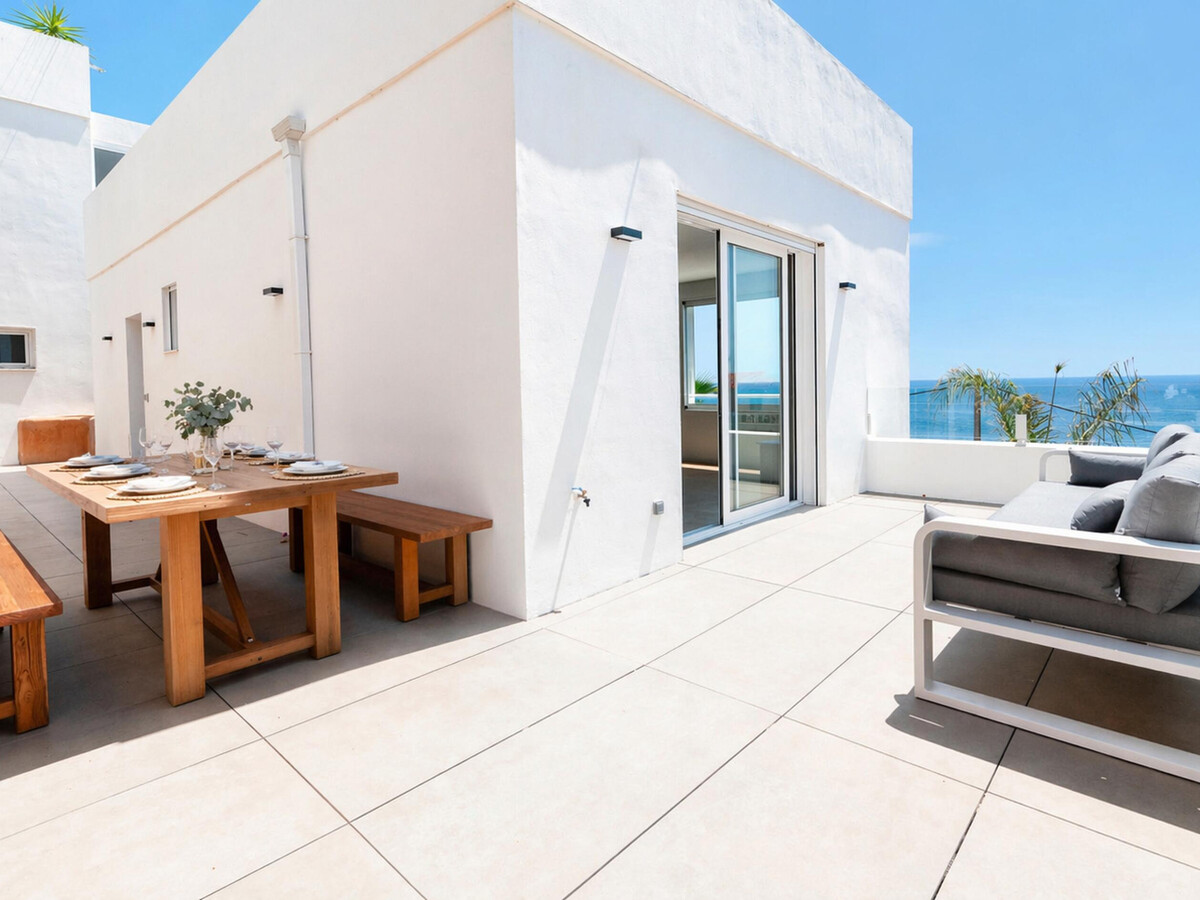 Maison mitoyenne avec piscine privée et vue mer à Roses - Photo 10
