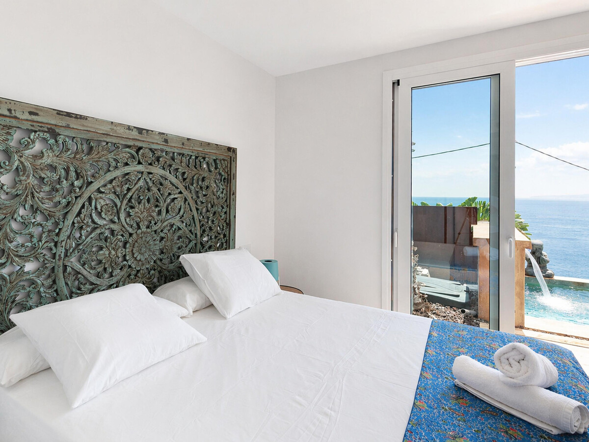 Maison mitoyenne avec piscine privée et vue mer à Roses - Photo 11
