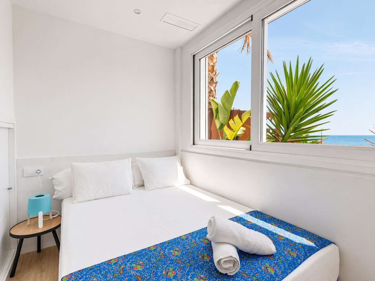 Maison mitoyenne avec piscine privée et vue mer à Roses - Photo 12